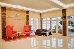 Lobby - Portola Grand Renggali Hotel (Takengon)