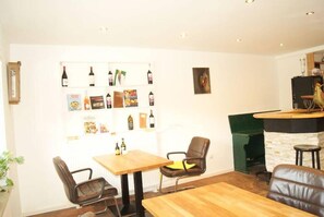 Bar (on property) - Hotel Radevormwald (Radevormwald)