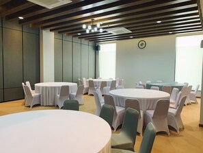 Salle de banquet