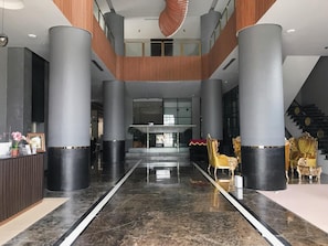 Lobby - Grand Miami Hotel (Kepanjen)
