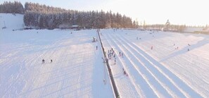 Deportes de invierno