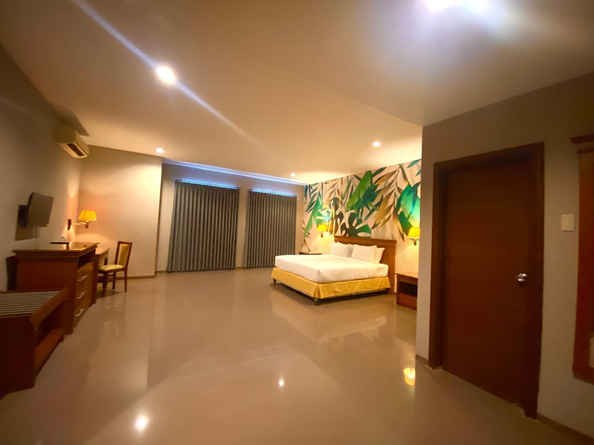 ห้องพัก