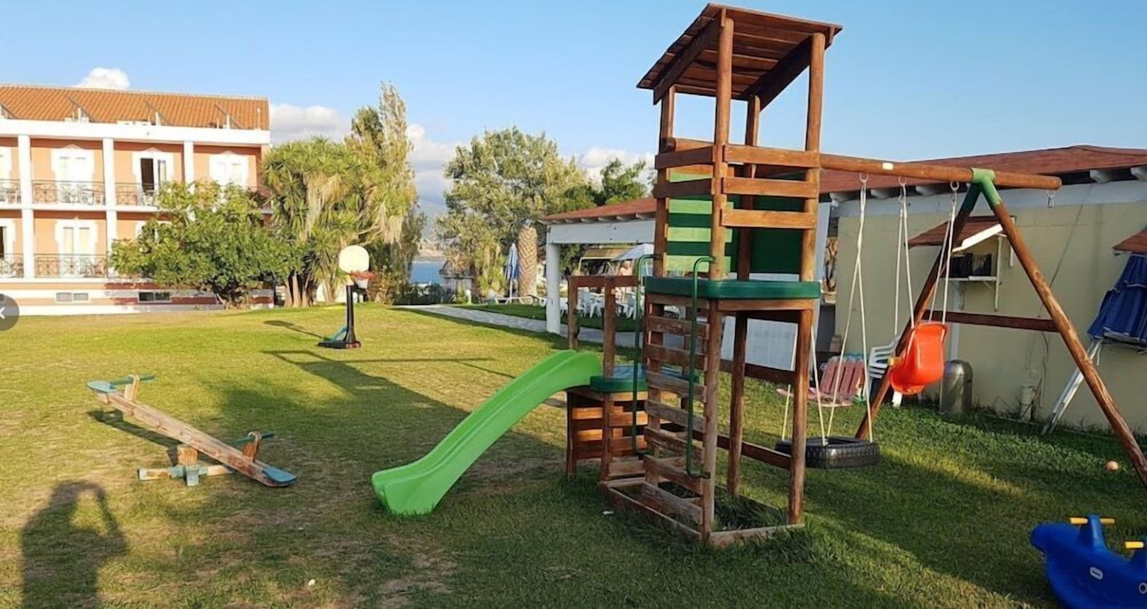 Children’s area