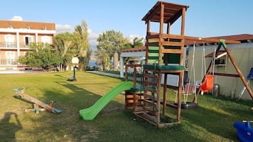 Children’s area