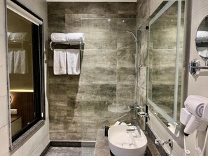 Bathroom - XU San Stefano Hotel Alexandria (Alexandria)