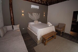 Room - Santuario Beach Hostel (Cartagena)