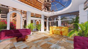 Lobby - Harmony Suites 11, 12 Grand Resort (Nessebar)