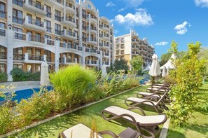 Exterior - Harmony Suites 11, 12 Grand Resort (Nessebar)