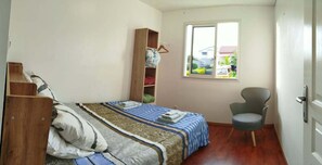 Iron/ironing board, WiFi - Seasonal rental Les Caféiers. (Le Tampon)