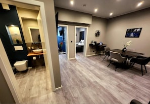 Bathroom - Liro Hotel Oberhausen (Oberhausen)