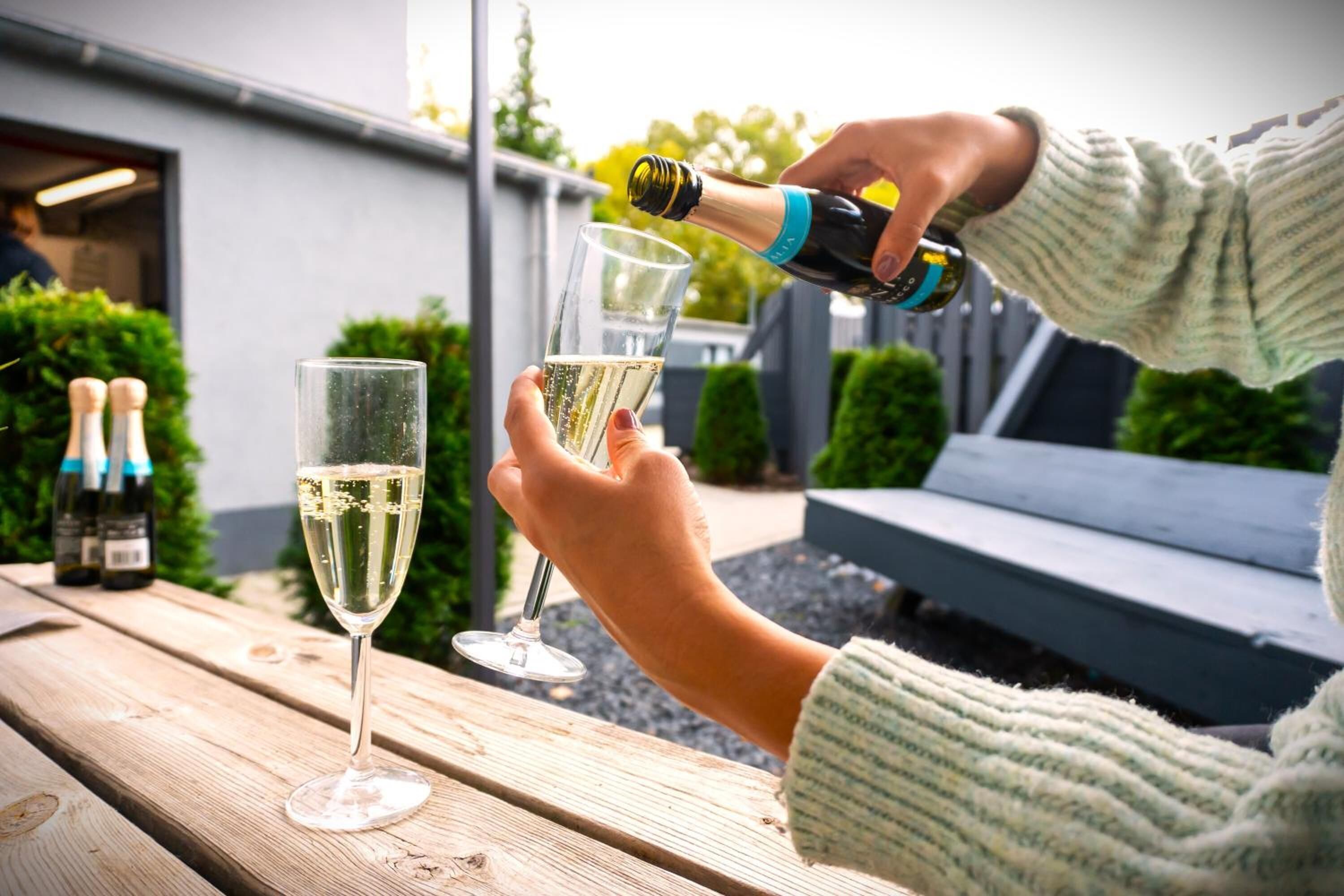 숙박 시설 구내