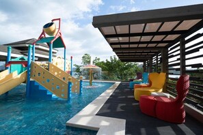 Children's area - Zuri Resort Coron (Coron)