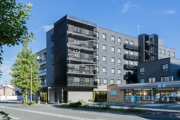 Exterior - Kyoto Plaza Hotel Kintetsu Jujo (Kyoto)