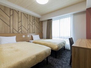 Room - Kyoto Plaza Hotel Kintetsu Jujo (Kyoto)
