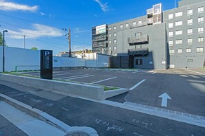 Exterior - Kyoto Plaza Hotel Kintetsu Jujo (Kyoto)