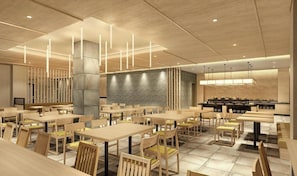 Dining - Kyoto Plaza Hotel Kintetsu Jujo (Kyoto)