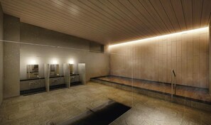 Spa - Kyoto Plaza Hotel Kintetsu Jujo (Kyoto)