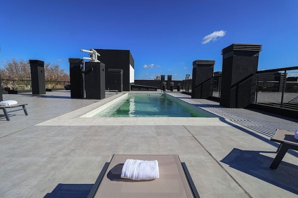 Pool - Howard Johnson by Wyndham Buenos Aires La Boca Undici (Buenos Aires)