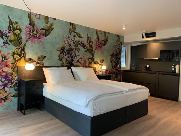 Room - ANA Living Karlsruhe, Trademark Collection by Wyndham (Karlsruhe)