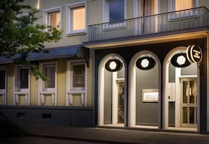 Exterior detail - ANA Living Karlsruhe, Trademark Collection by Wyndham (Karlsruhe)