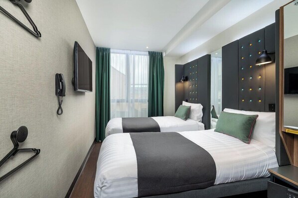 Room - Point A Dublin, The Liberties (Dublin)