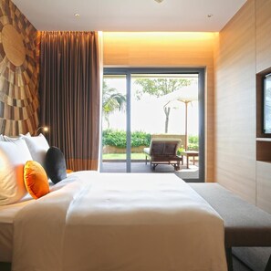 Room - Sun and Moon Riverside Hotel (Phnom Penh)