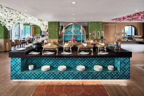 Opções para refeição