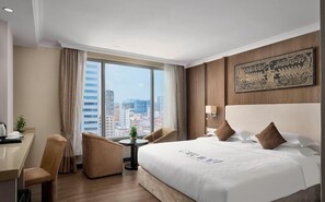 Room - Caravan Hotel (Phnom Penh)