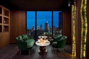 Interior - Caravan Hotel (Phnom Penh)