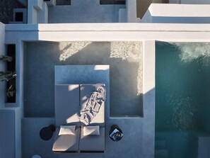 Pool - Ark Suites Santorini (Santorini)
