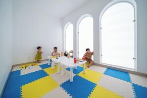 Children's area