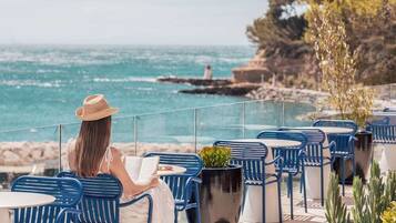 Ristorazione all'aperto