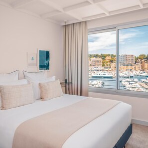 Room - Hotel Bleu (Carry-le-Rouet)
