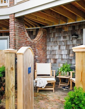 Property grounds - Baron's Cove (Sag Harbor)