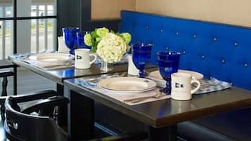 Opções para refeição