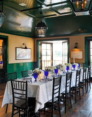 Dining - Baron's Cove (Sag Harbor)