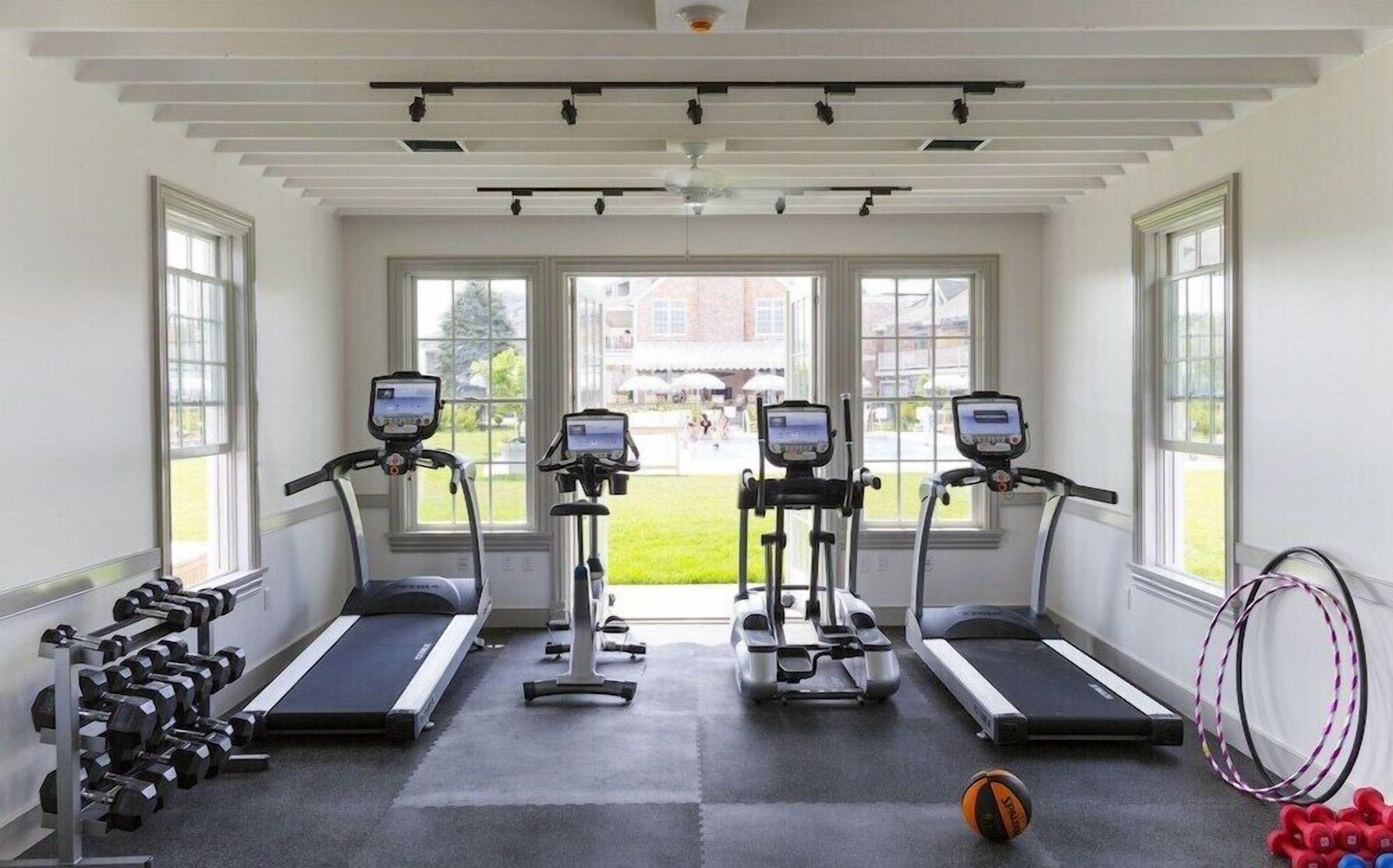 Instal·lacions de fitnes