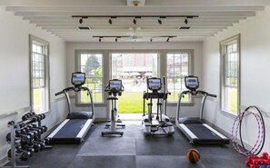 Fitness facility - Baron's Cove (Sag Harbor)