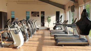 Fitnessfaciliteiten