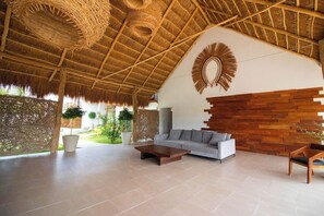Property grounds - My Blue Holbox Hotel (Isla Holbox)