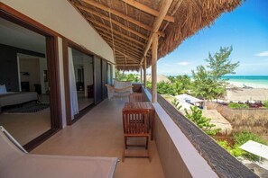 Property grounds - My Blue Holbox Hotel (Isla Holbox)