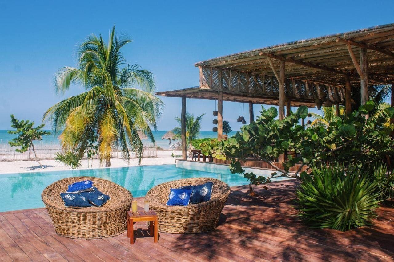 Piscina externa