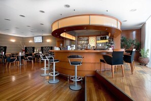 Bar (on property) - Hotel Z Palace and Congress Center (Xanthi)