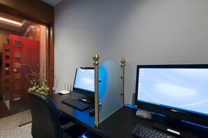 Business center - Hotel Z Palace and Congress Center (Xanthi)