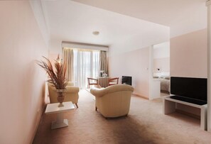 Living area - Hotel Z Palace and Congress Center (Xanthi)