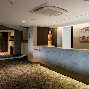 Lobby - Manon Boutique Hotel Kota Lama Semarang (Semarang)