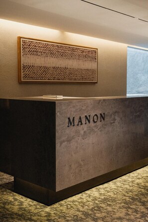 Lobby - Manon Boutique Hotel Kota Lama Semarang (Semarang)