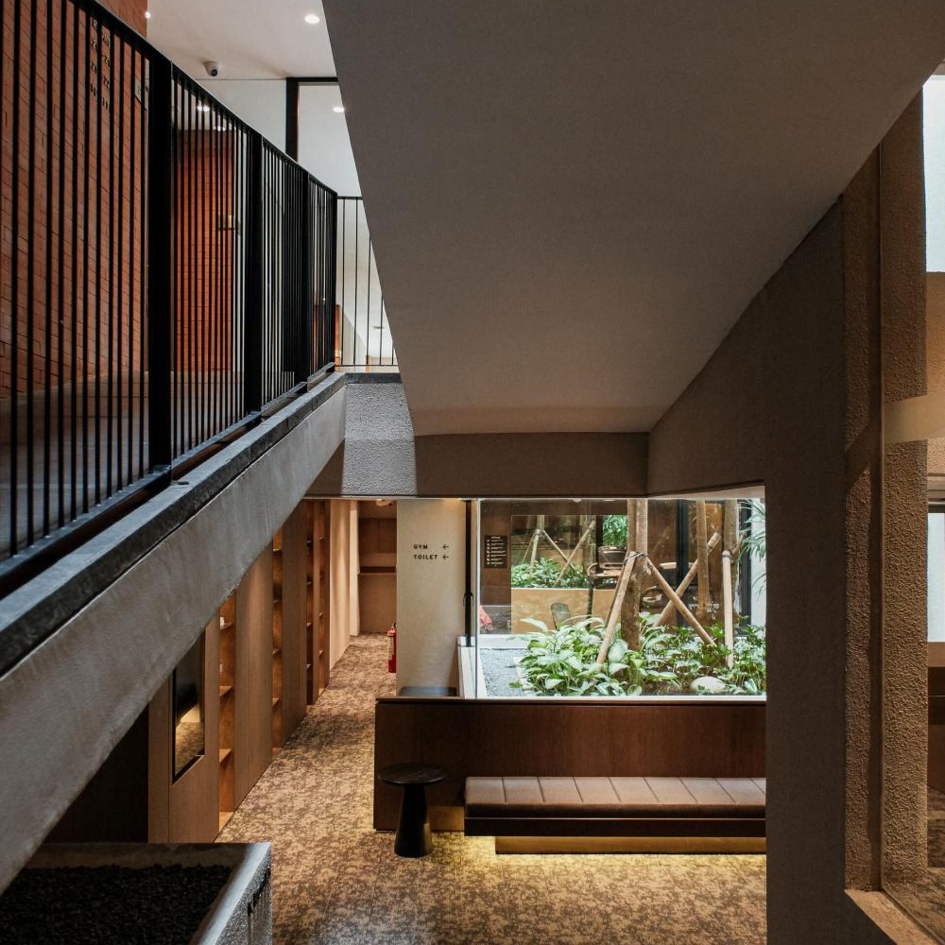 Intérieur