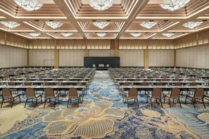 Meeting facility - Lampung Marriott Resort and Spa (Bandar Lampung)