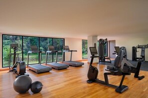 Fitness facility - Lampung Marriott Resort and Spa (Bandar Lampung)